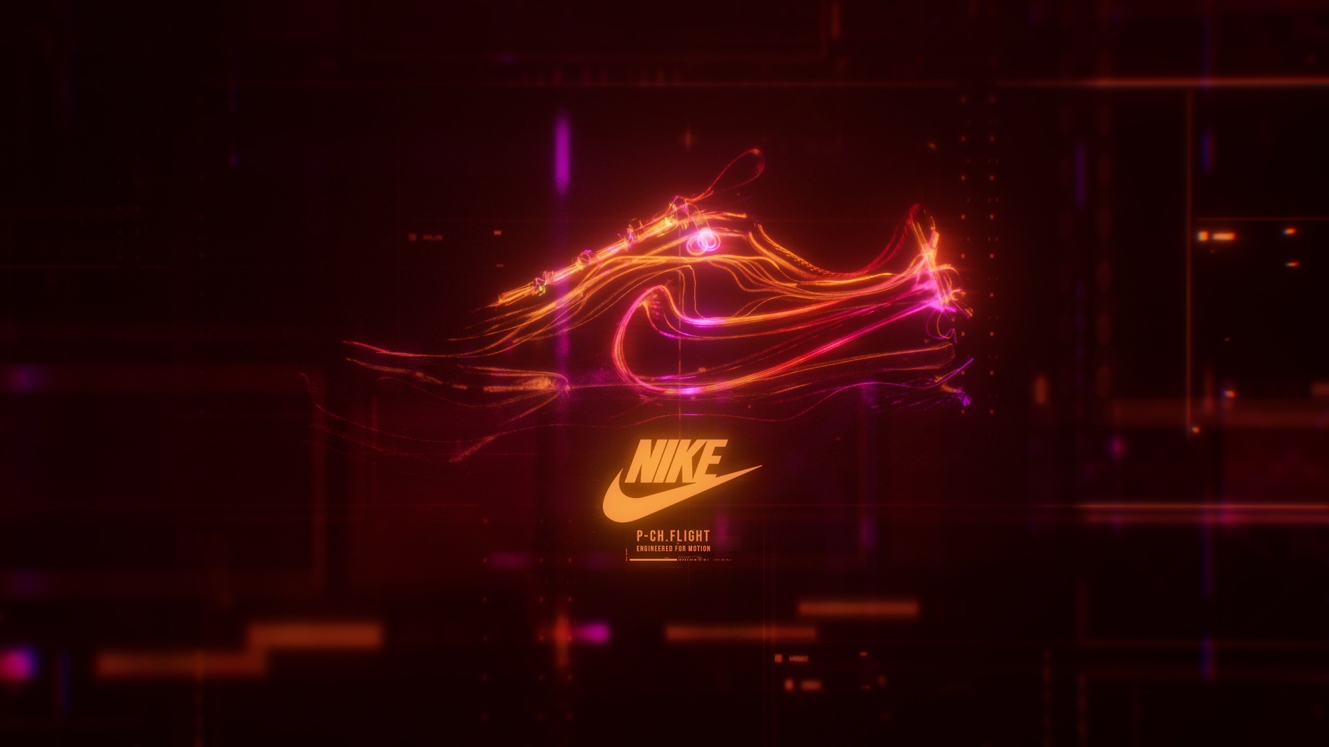 Nike p-ch.flight Pierre Emperador Freelance Art director and motion designer_50